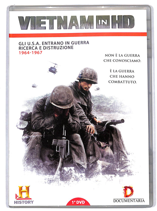 EBOND Vietnam in HD - Primo DVD EDITORIALE DVD D731563