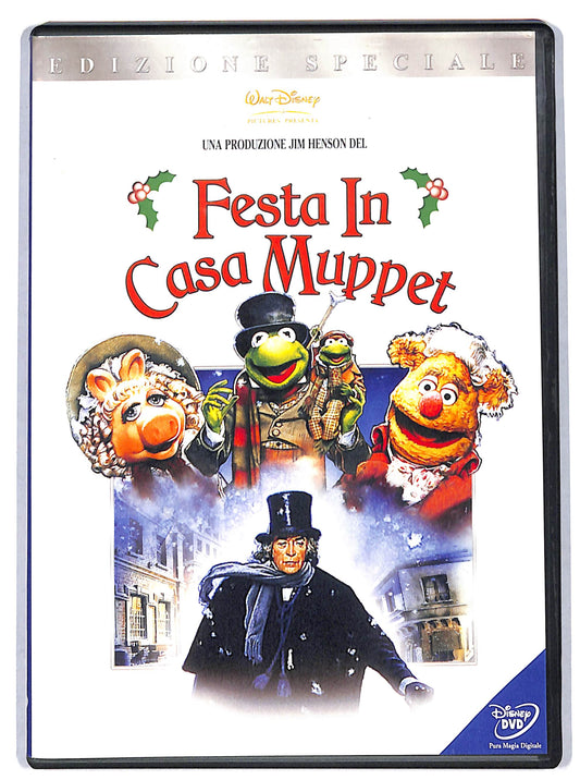 EBOND Festa in casa Muppet DVD D731601