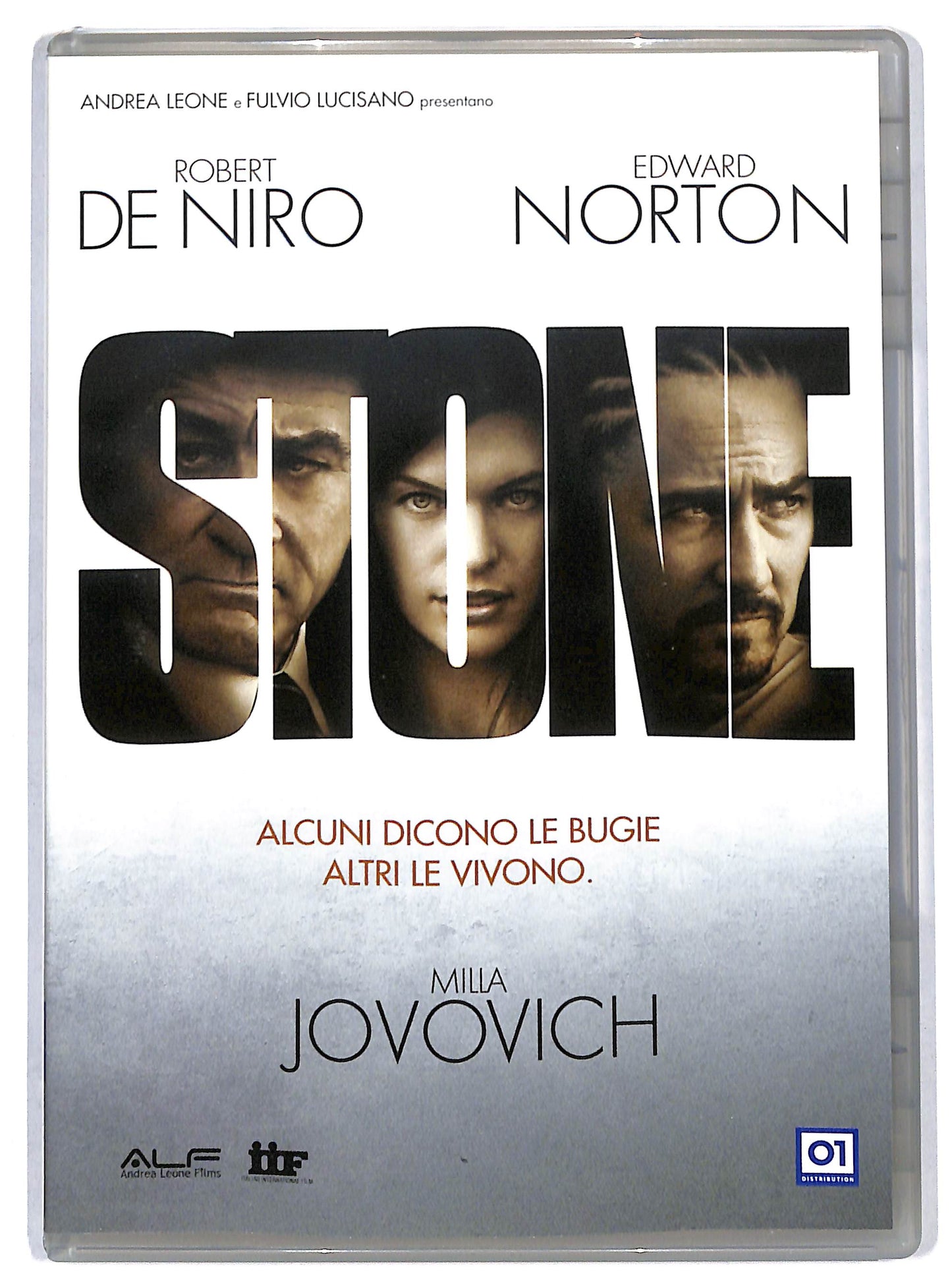 EBOND Stone DVD D731606