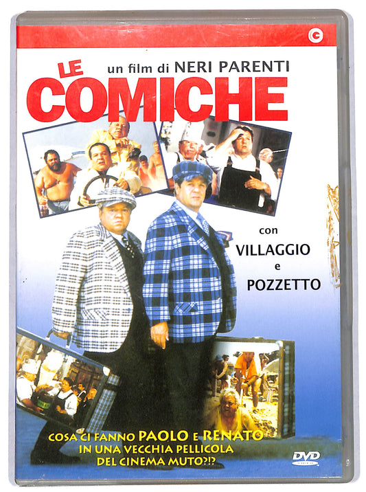 EBOND Le Comiche  DVD D731612