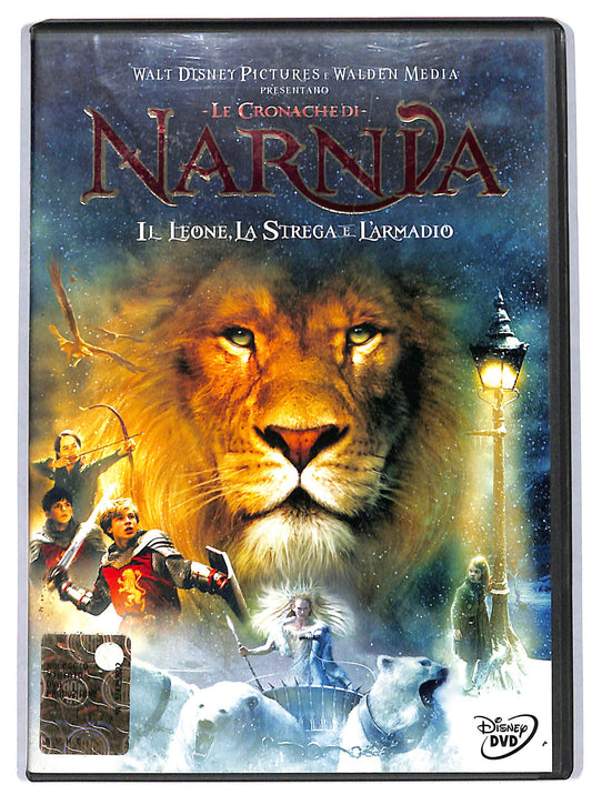 EBOND le cronache di narnia, il leone la strega e l'armadio DVD D731615