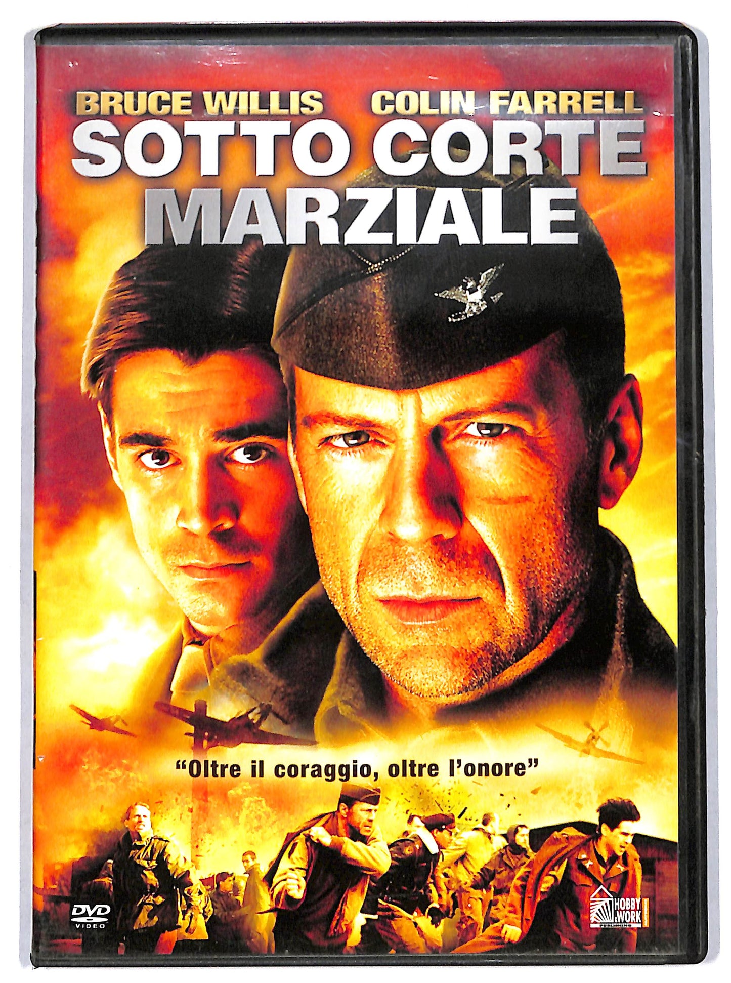 EBOND Sotto corte marziale EDITORIALE DVD D731618