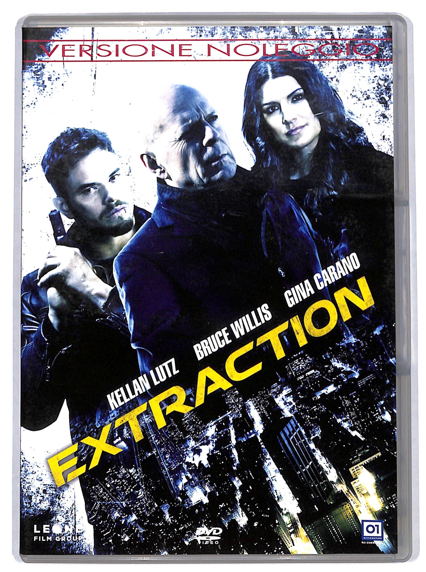 EBOND Extraction - noleggio DVD D731639