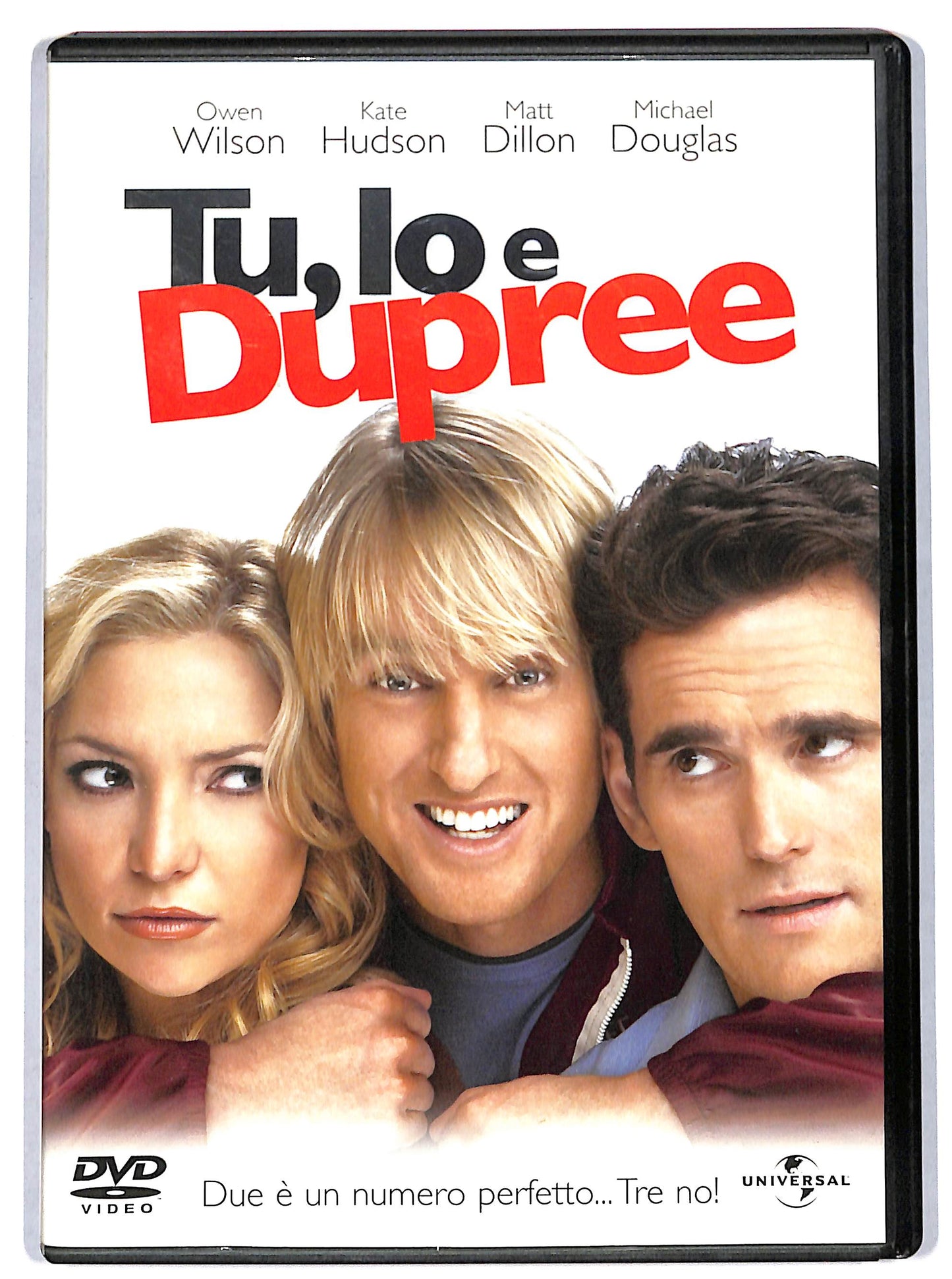 EBOND Tu, Io e Dupree DVD D731640
