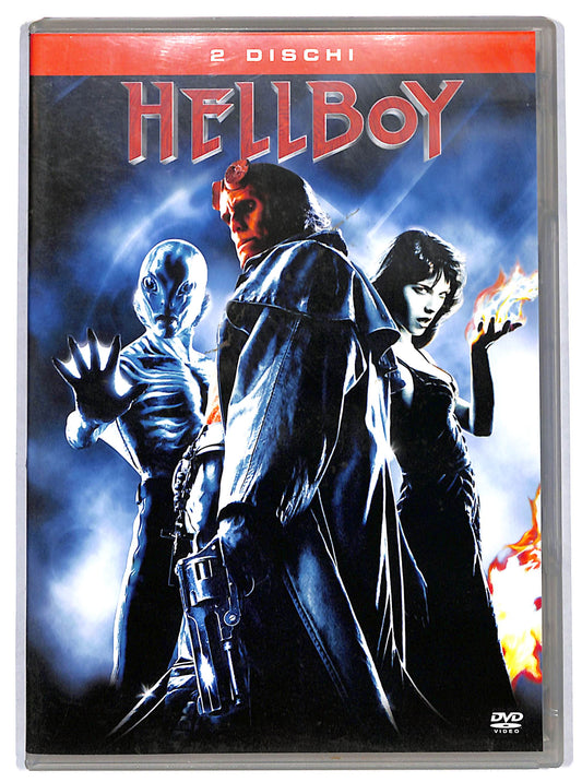 EBOND Hellboy (2 dischi) DVD D731646