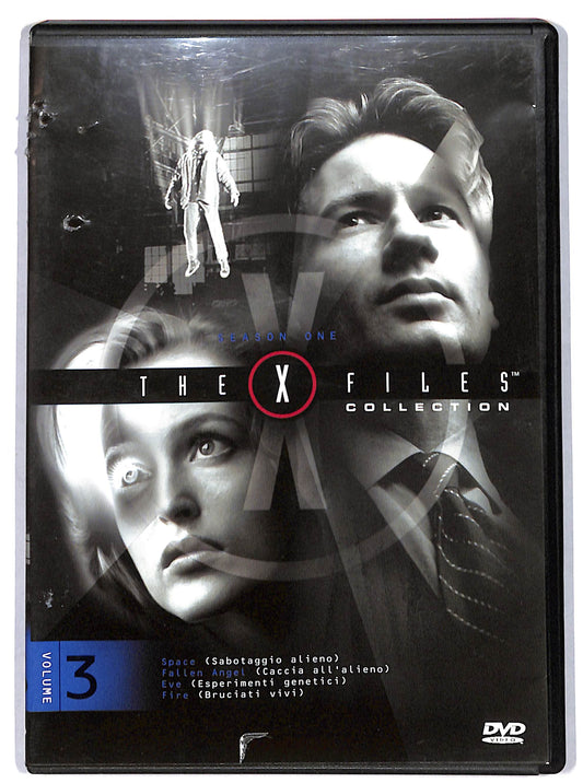 EBOND The X-Files collection - Volume 3 Season one EDITORIALE  DVD D731651