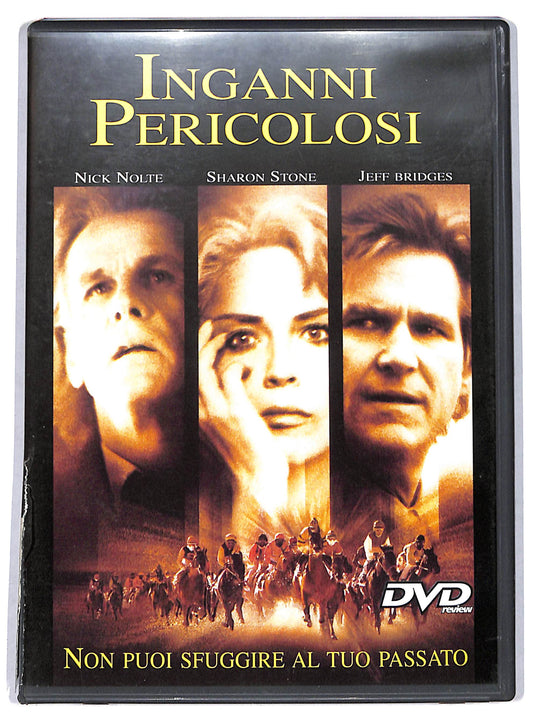 EBOND Inganni pericolosi  EDITORIALE DVD D731660