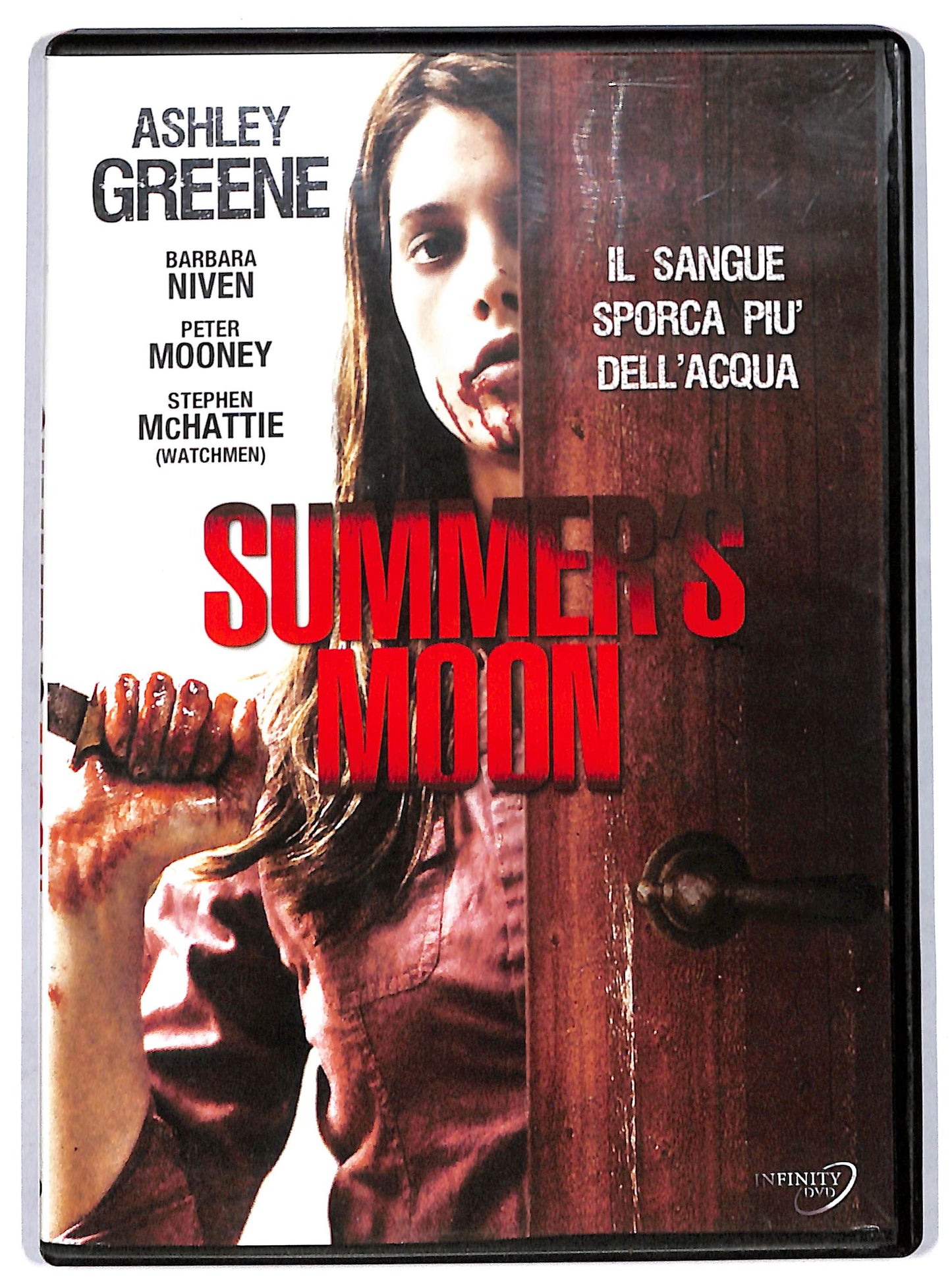 EBOND Summer's Moon DVD D731704