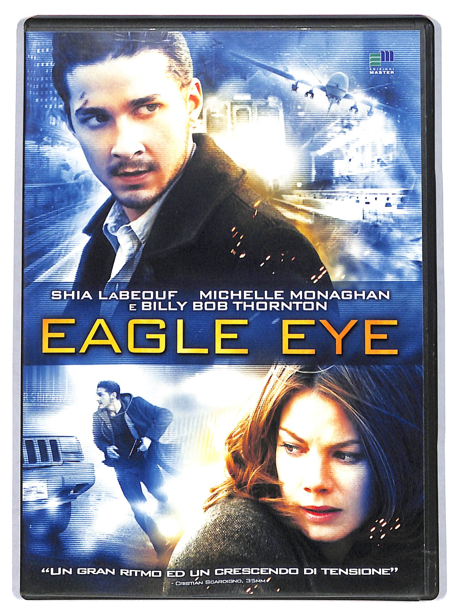 EBOND Eagle Eye EDITORIALE DVD D731706
