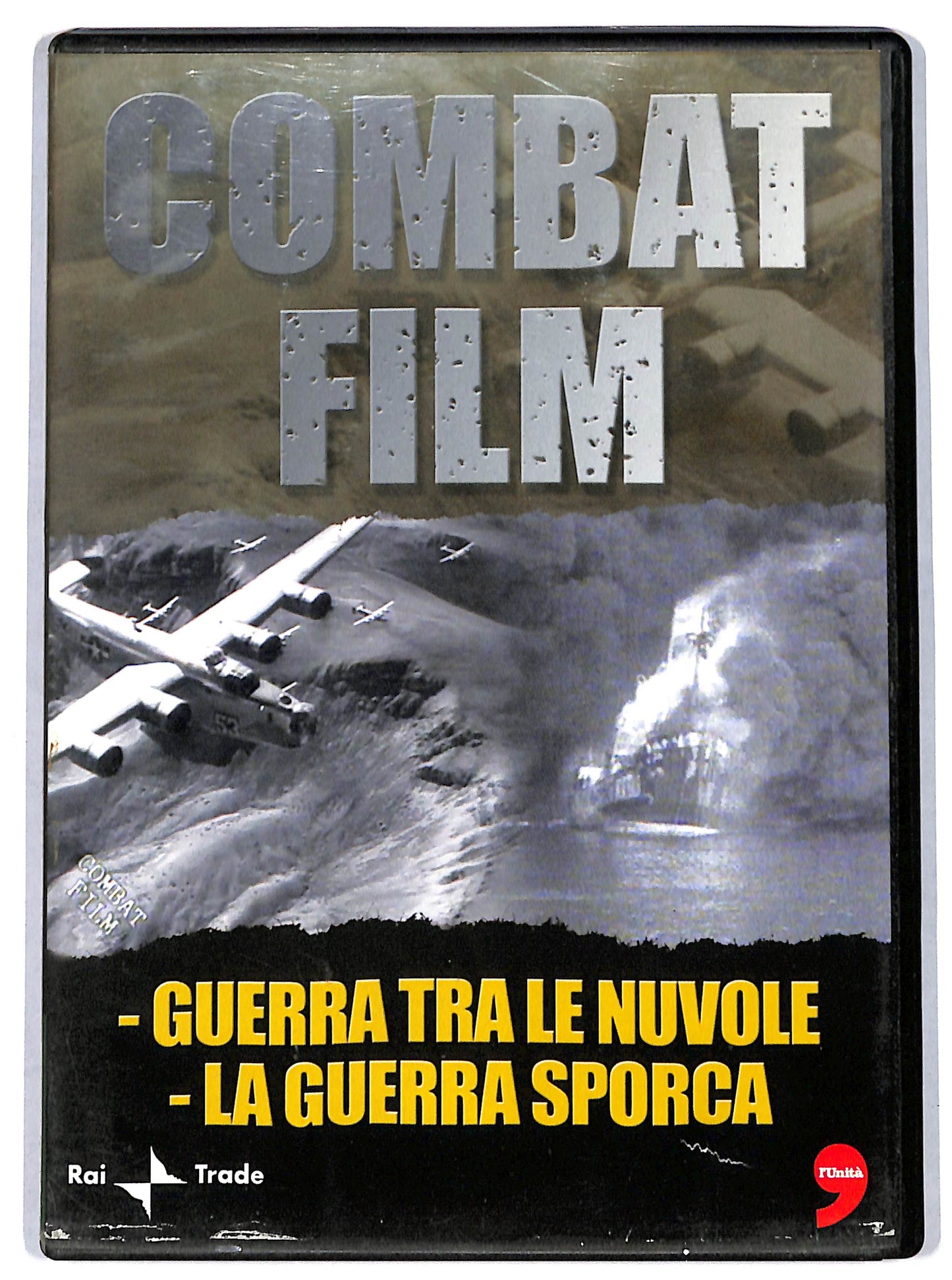 EBOND Combat film - la resa dei tedeschi la guerra EDITORIALE DVD D731709