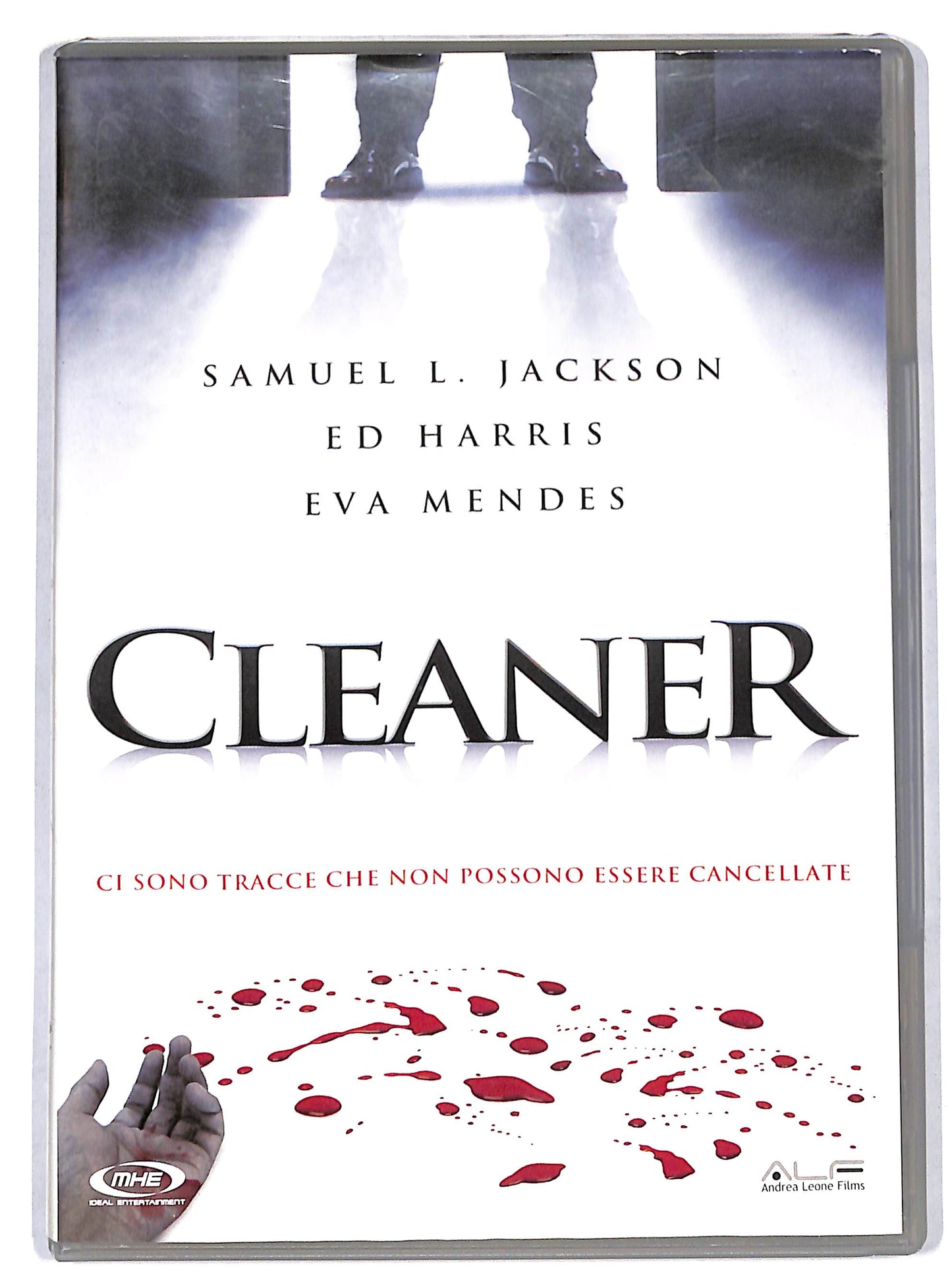 EBOND cleaner DVD D731710