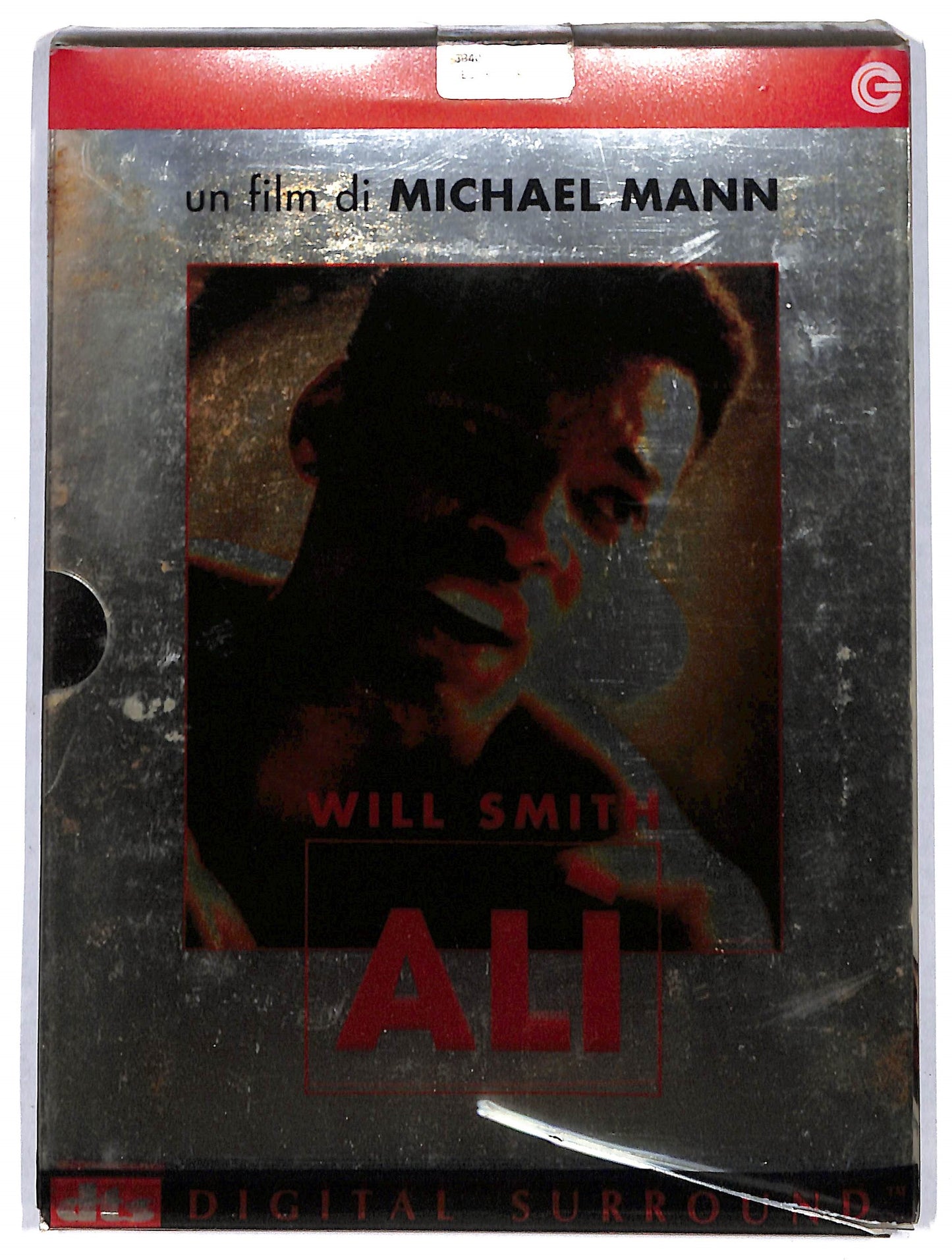 EBOND Ali  DVD D731712