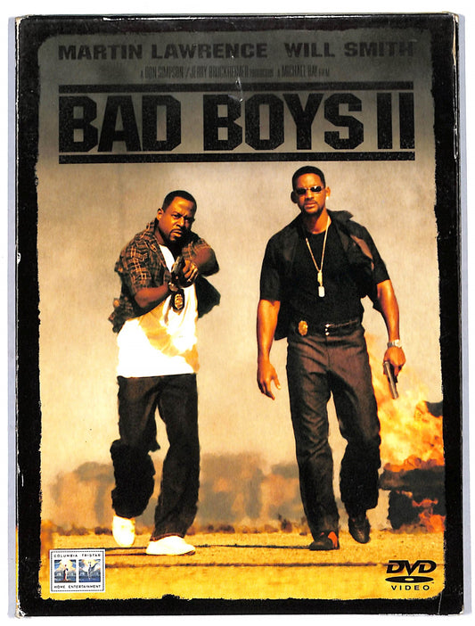 EBOND Bad Boys 2 (2 dvd) DIGIPACK - no slipcase DVD D731714