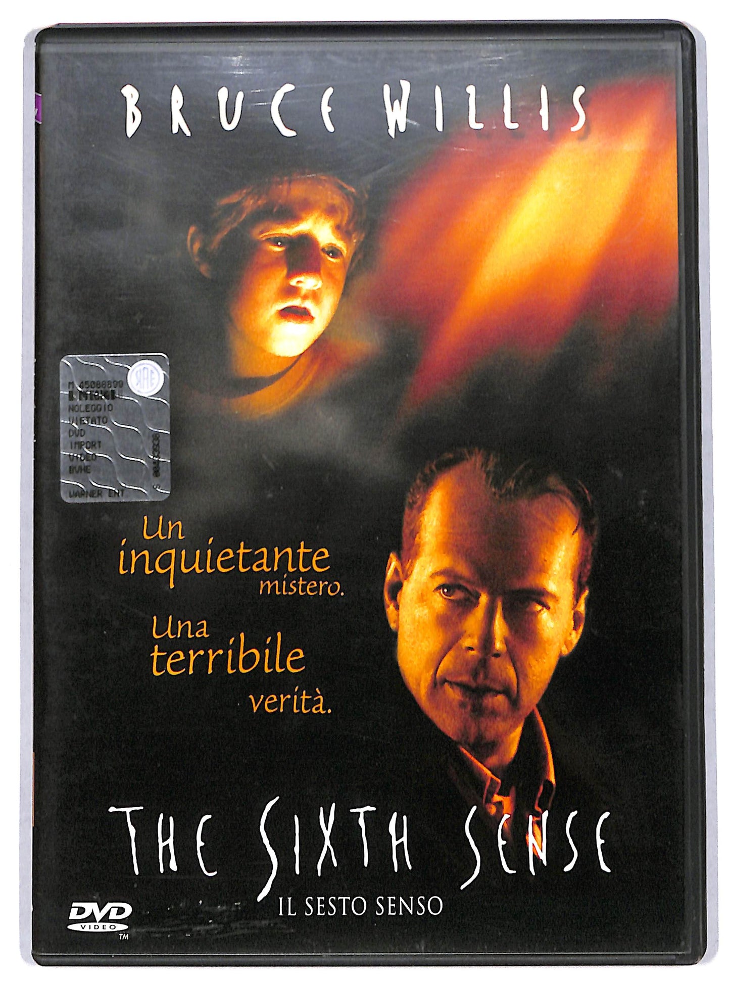 EBOND Ebondthe Sixth Sense  DVD D731740