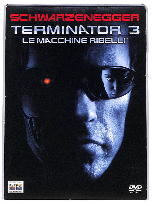 EBOND terminator 3 - le macchine ribelli DVD D731741