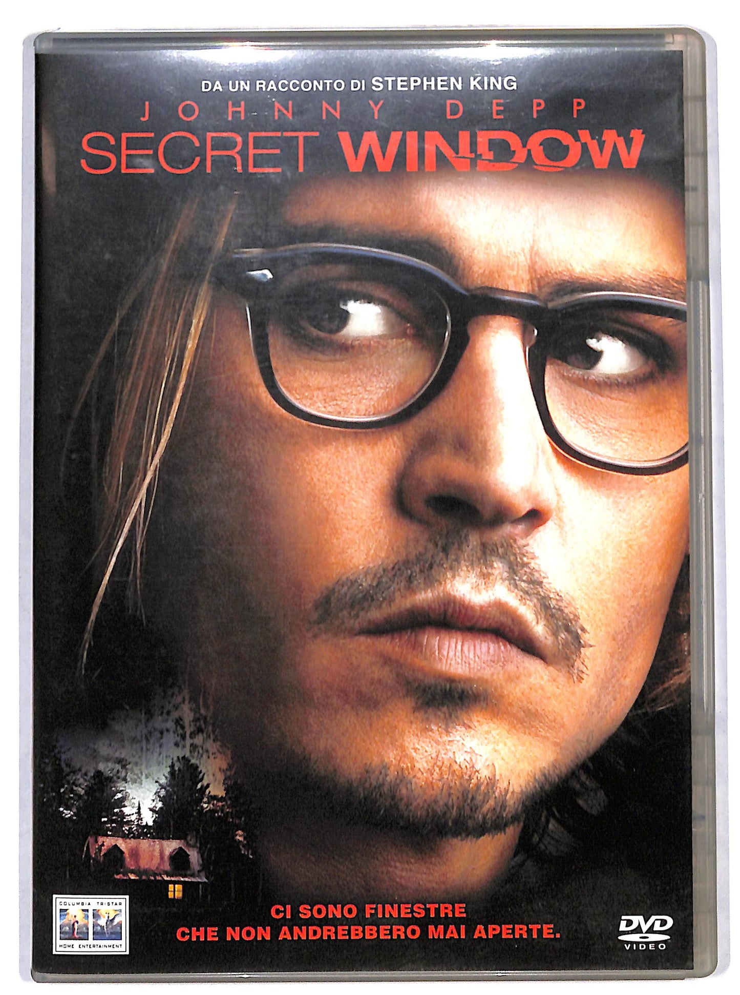 EBOND secret window DVD D731748