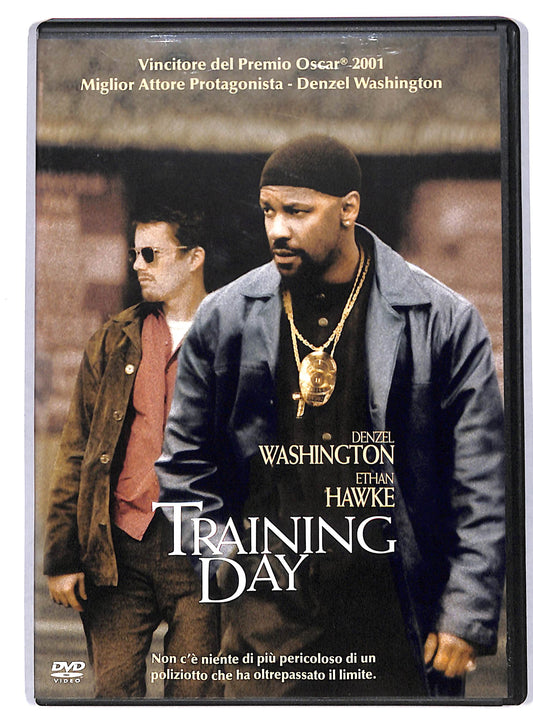 EBOND Training Day  DVD D731757