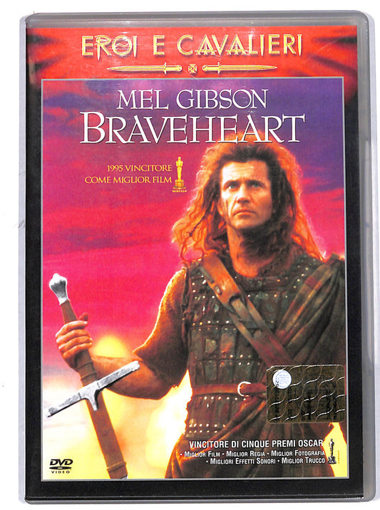 EBOND Braveheart - Cuore impavido  EDITORIALE DVD D731761