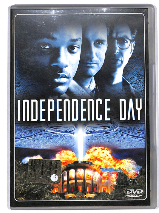 EBOND Independence Day EDITORIALE DVD D731766