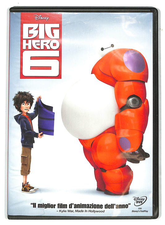 EBOND Big Hero 6 DVD D731811