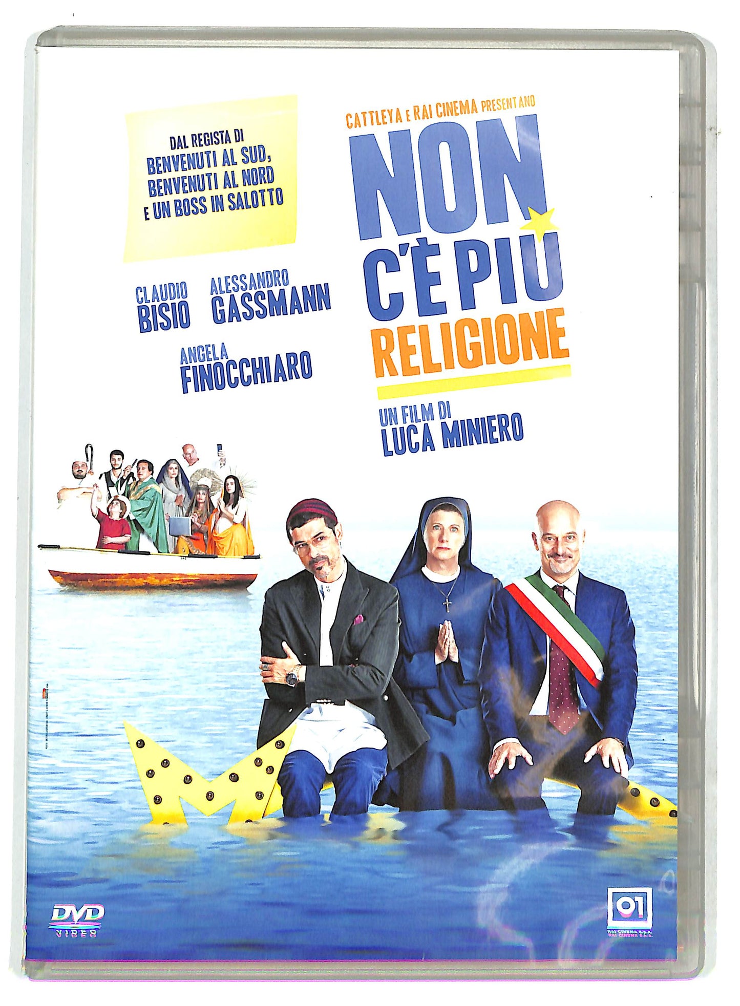 EBOND Non c'e piu religione DVD D731813