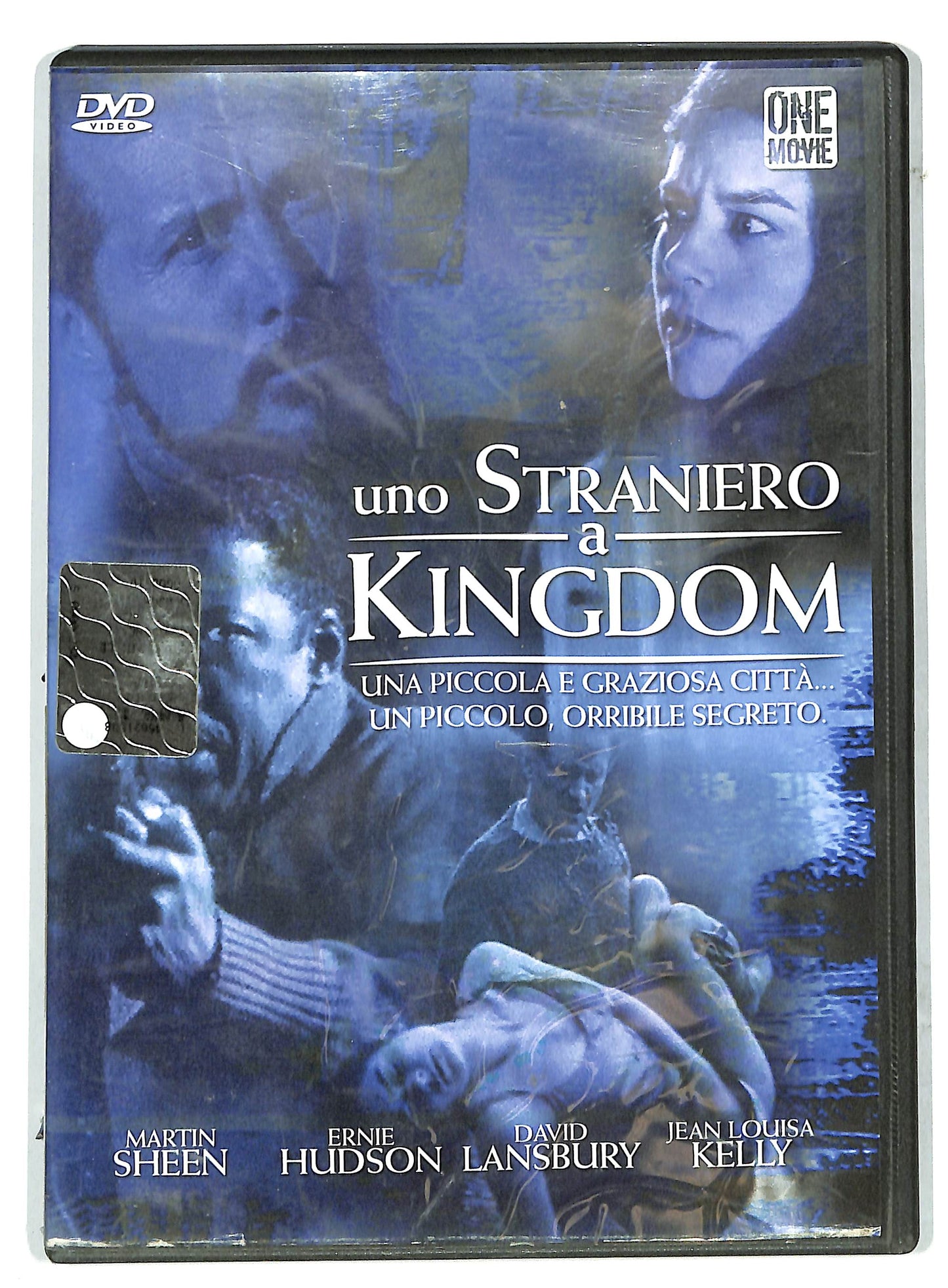 EBOND Uno straniero a kingdom DVD D731831