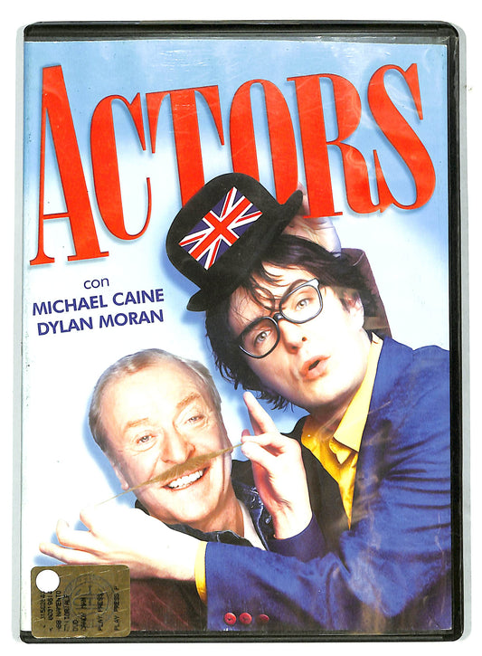 EBOND Actors DVD D731837