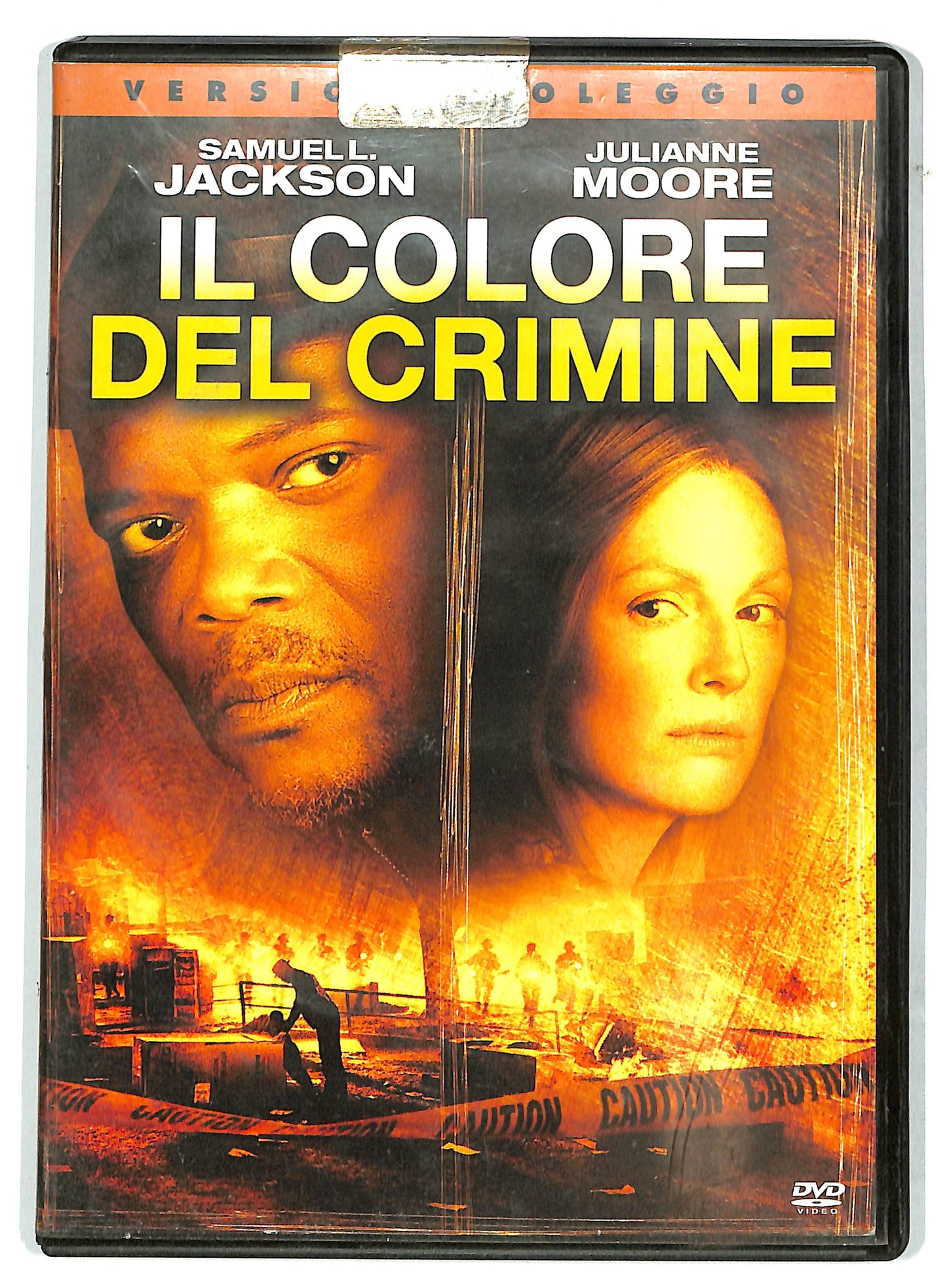 EBOND Il colore del crimine Noleggio DVD NOLEGGIO D731843