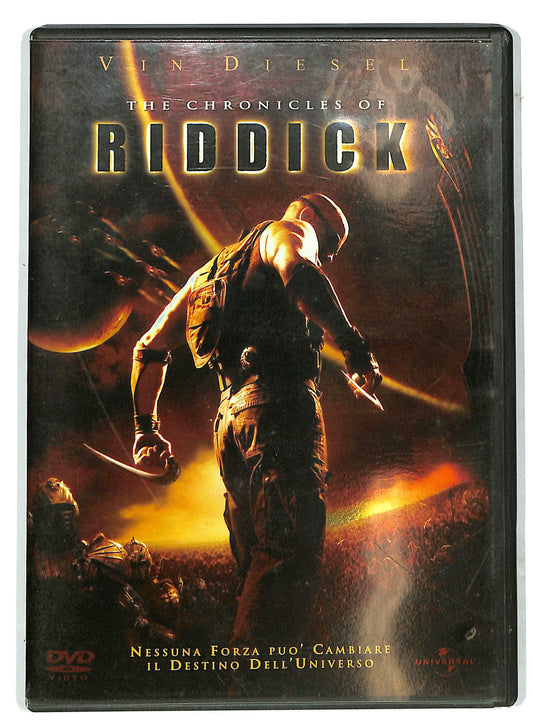 EBOND riddick DVD D731847