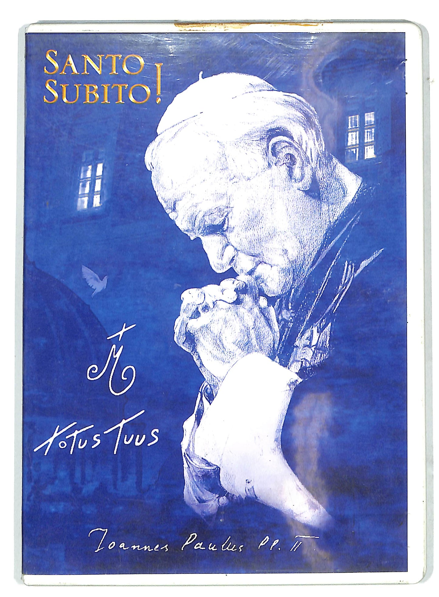 EBOND Santo Subito! DVD D731855