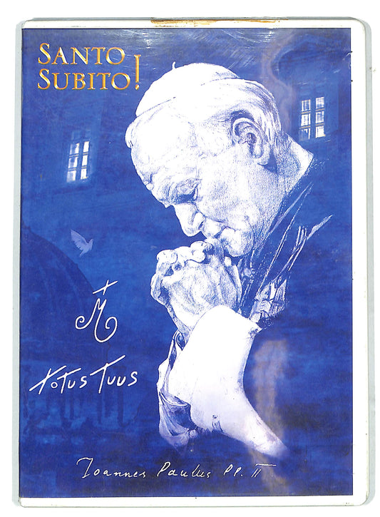 EBOND Santo Subito! DVD D731855