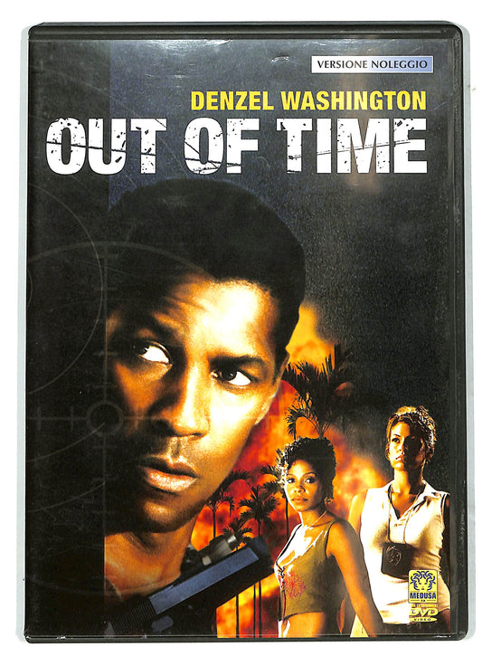 EBOND Out of time  NOLEGGIO DVD D731861