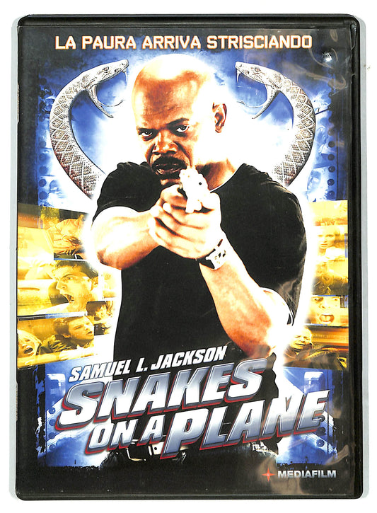 EBOND Snakes on a Plane DVD D731865