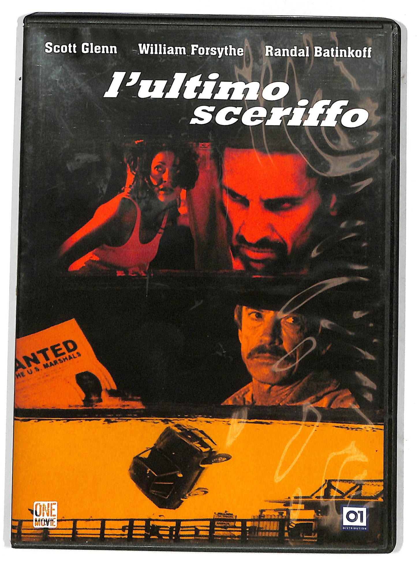 EBOND L' ultimo sceriffo DVD D731909