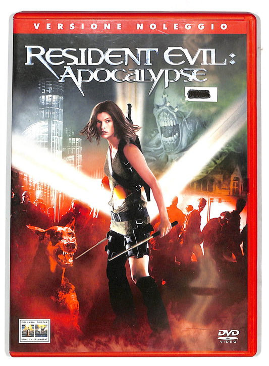 EBOND Resident Evil: Apocalypse NOLEGGIO DVD D731914