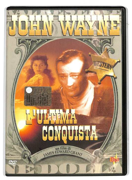 EBOND l'ultima conquista DVD D731915