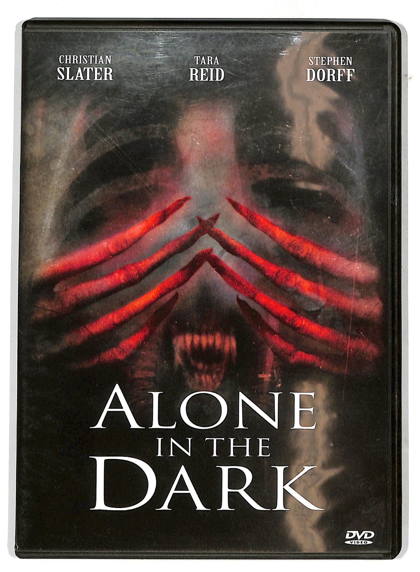 EBOND Alone in the Dark DVD D731925