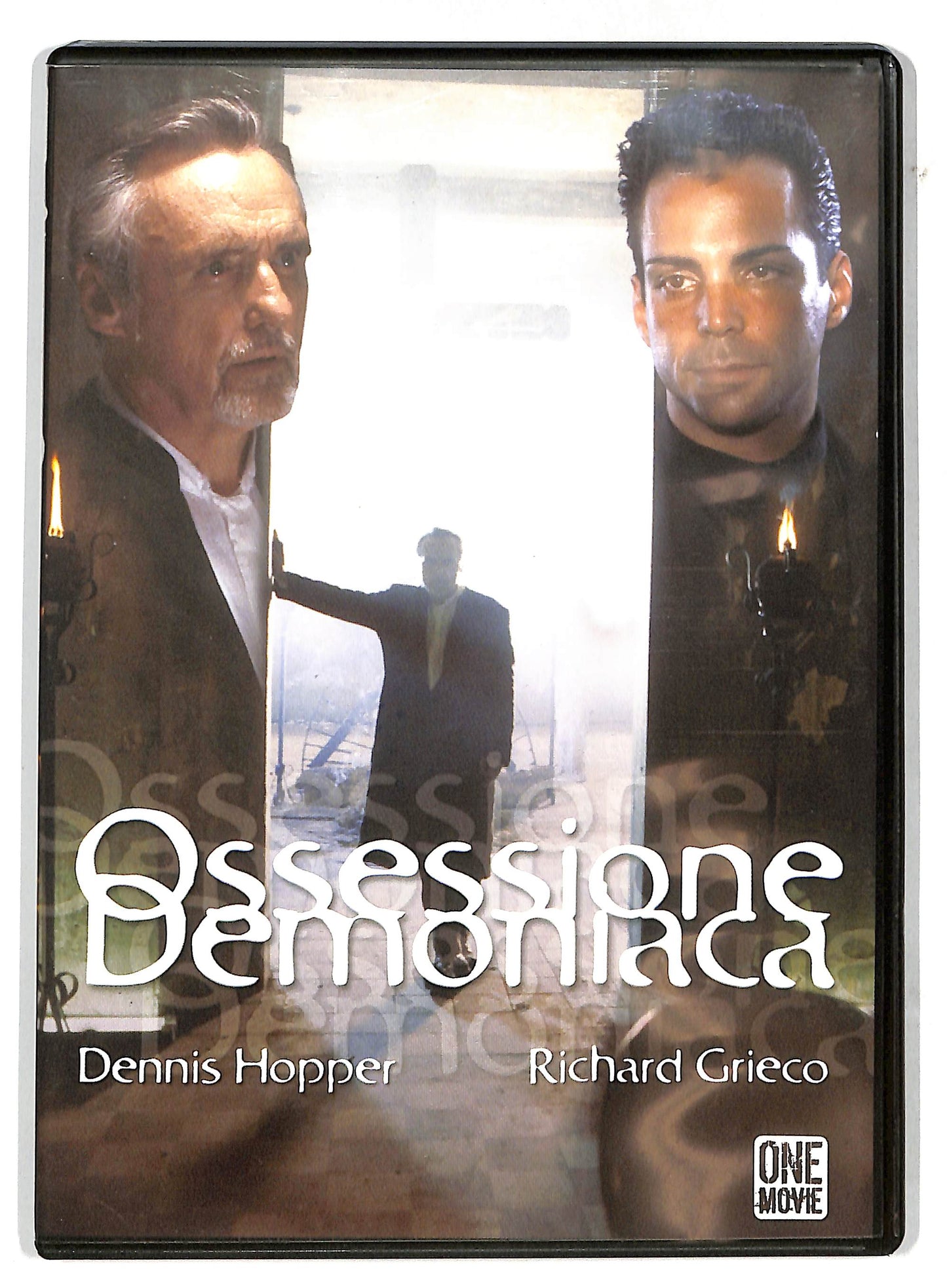 EBOND Ossessione Demoniaca DVD D731932
