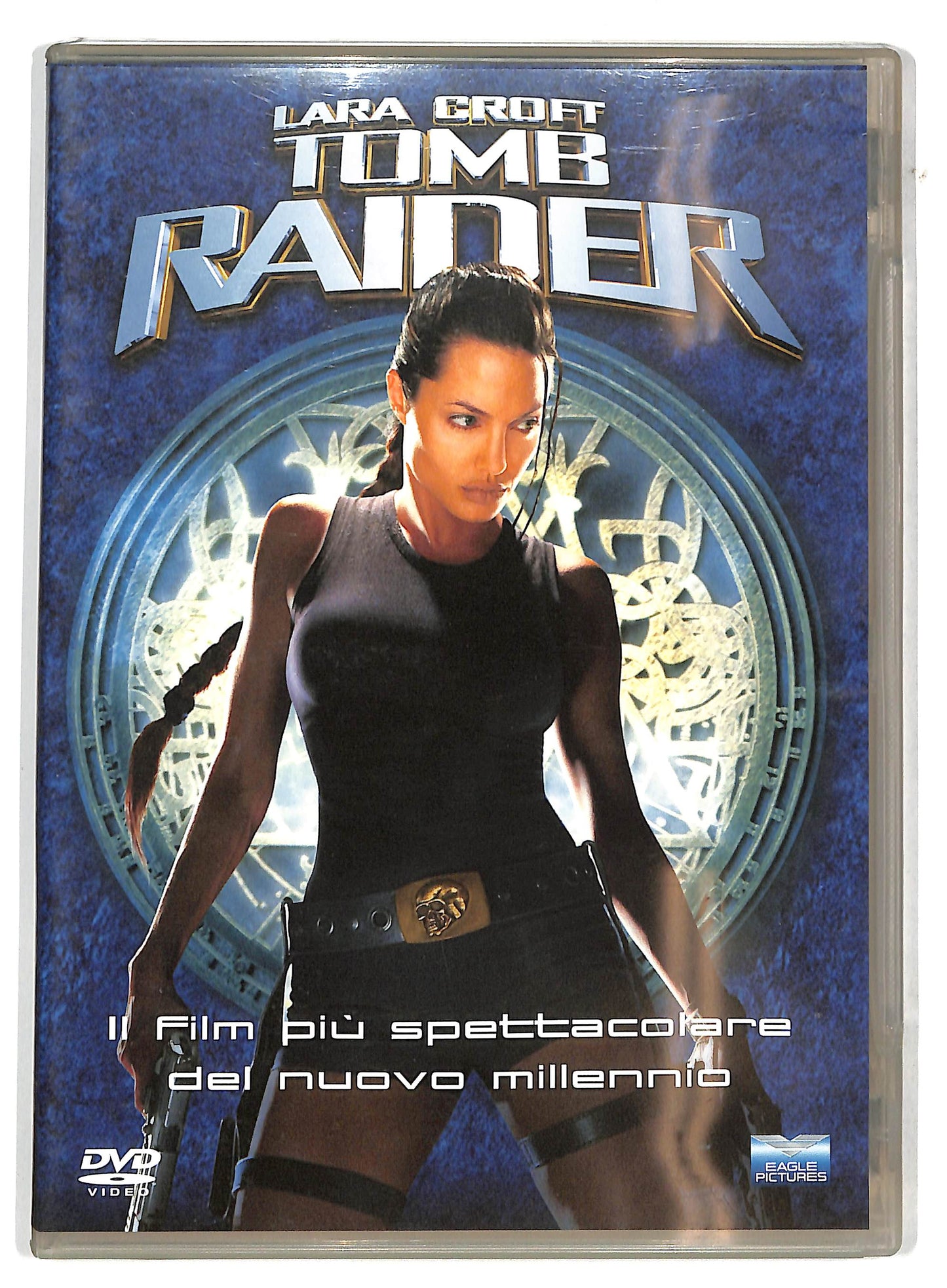 EBOND Lara Croft: Tomb Raider (2 dischi) DVD D731939
