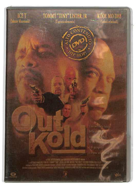 EBOND Out Kold DVD D731943