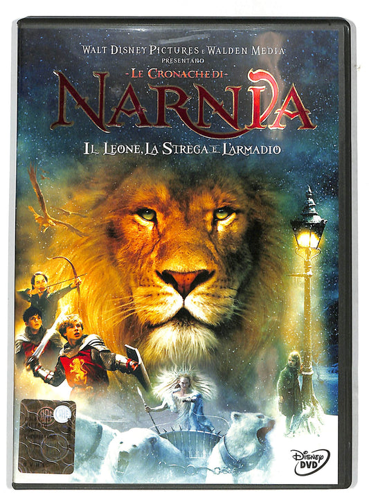 EBOND le cronache di narnia, il leone la strega e l'armadio DVD D731947