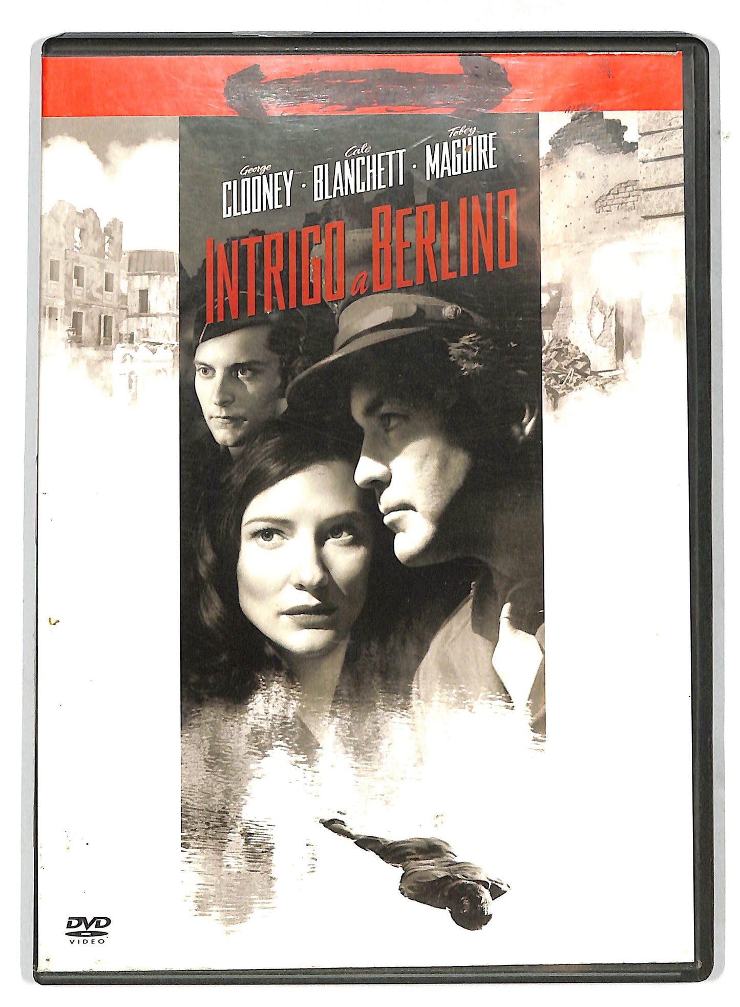 EBOND Intrigo a Berlino NOLEGGIO DVD D731952