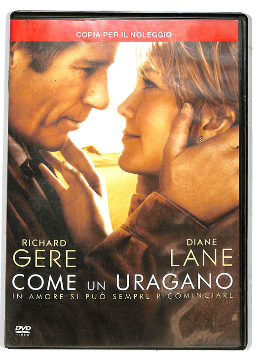EBOND Come Un Uragano DVD Ex Noleggio NOLEGGIO D731958