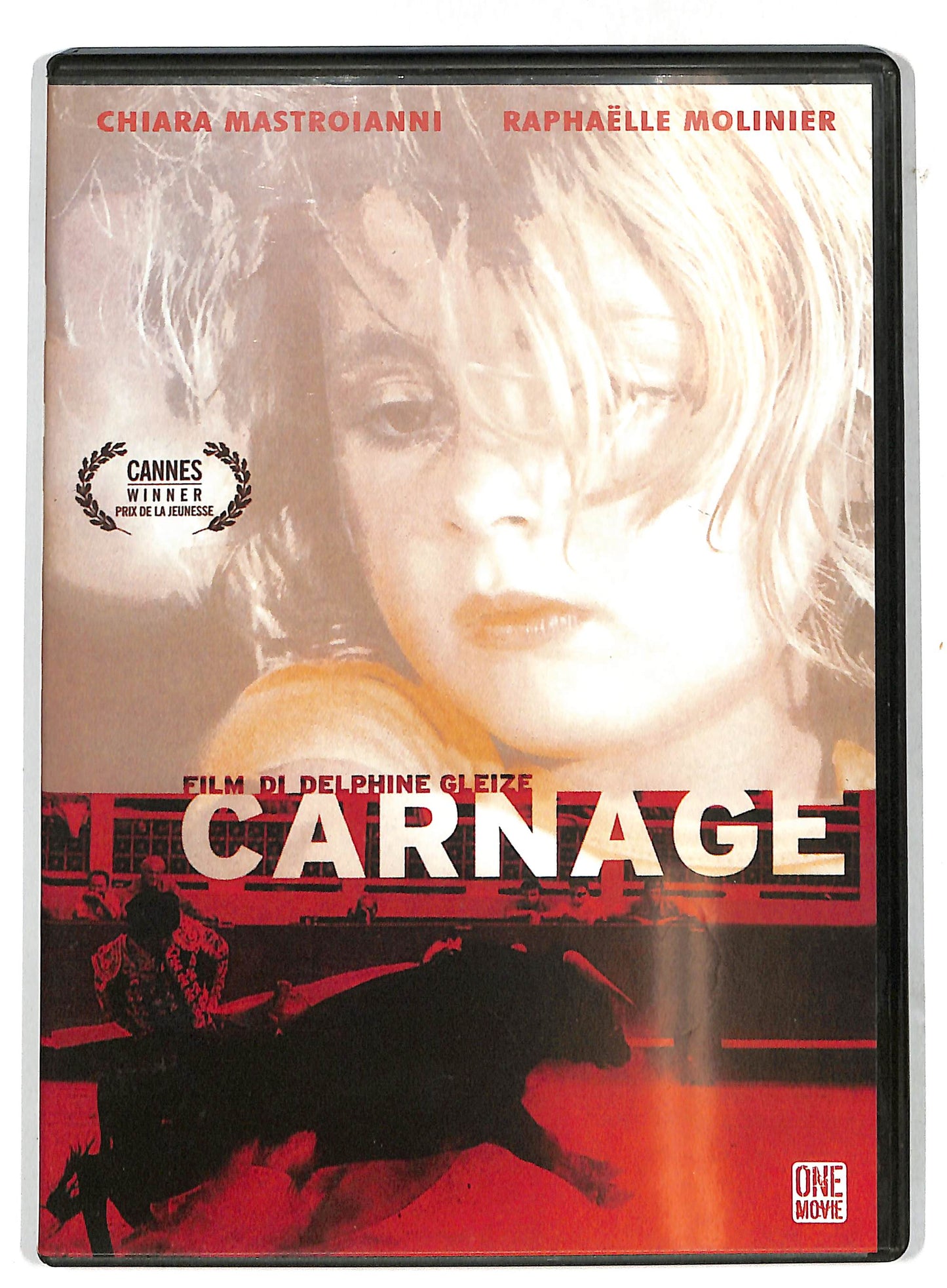 EBOND Carnage DVD D731962