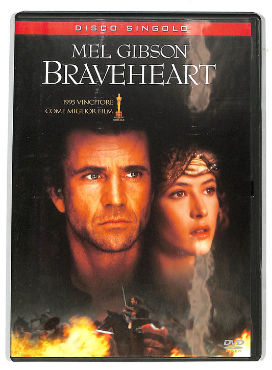 EBOND braveheart DVD D732016