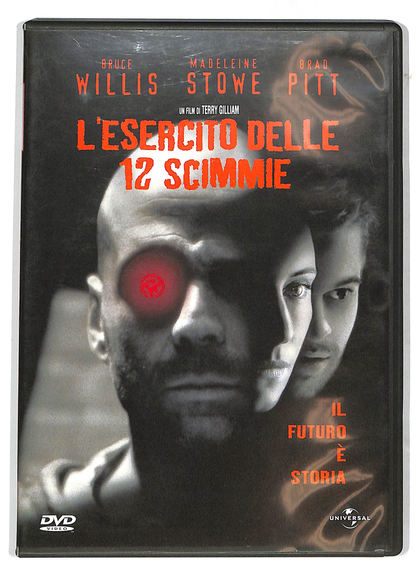 EBOND l'esercito delle 12 scimmie DVD D732030