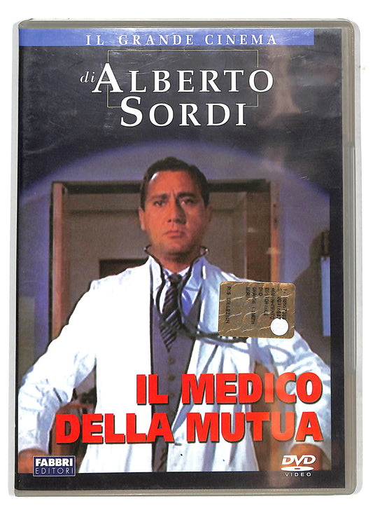 EBOND Il medico della mutua  EDITORIALE DVD D732032