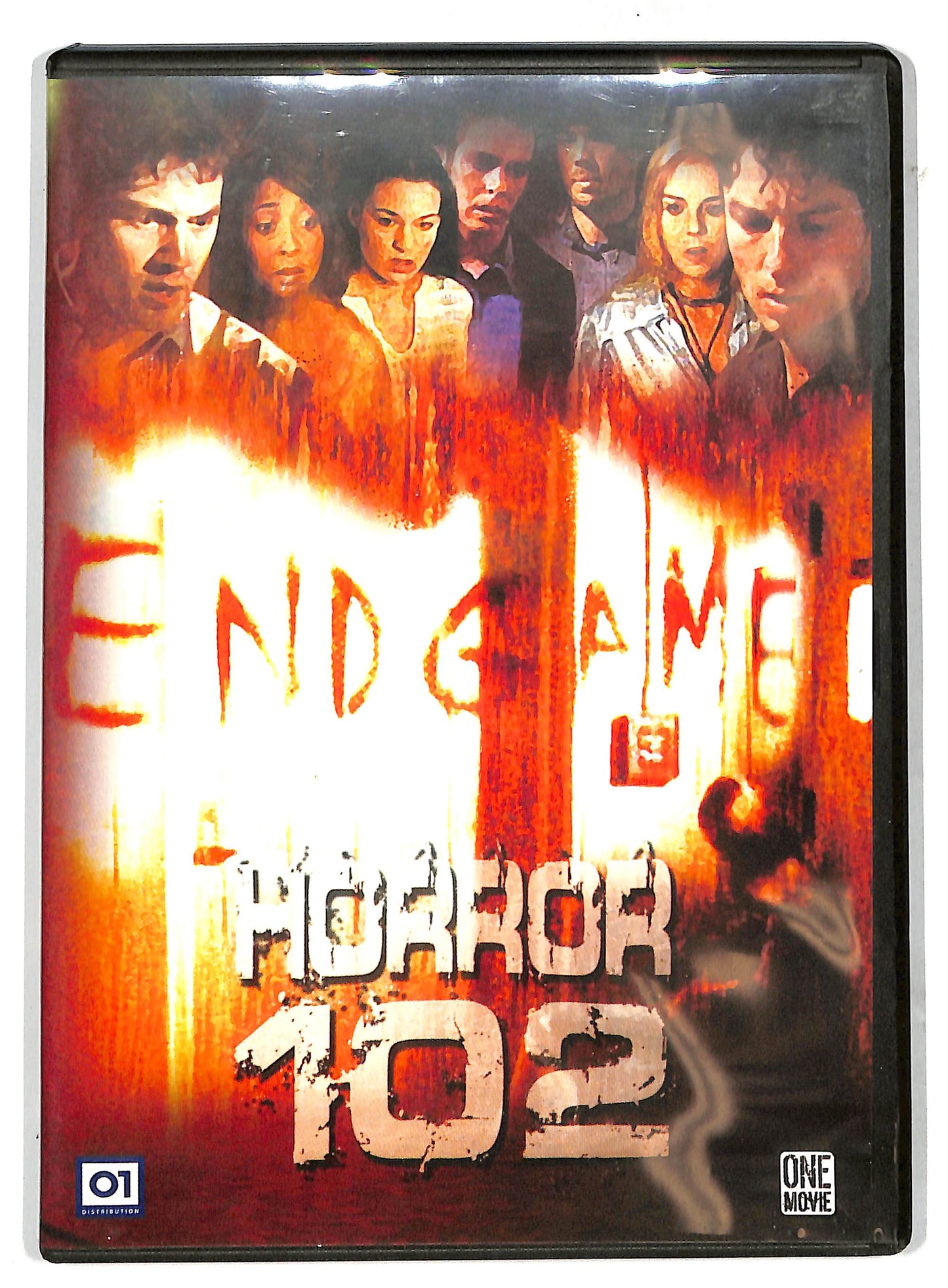EBOND Horror 102. Endgame DVD D732058
