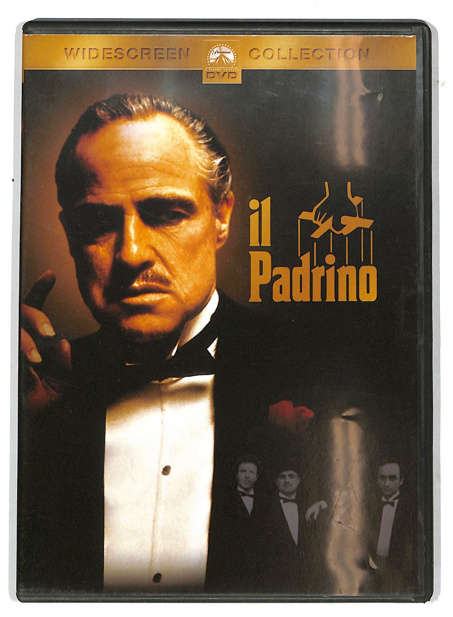 EBOND Il padrino DVD D732062
