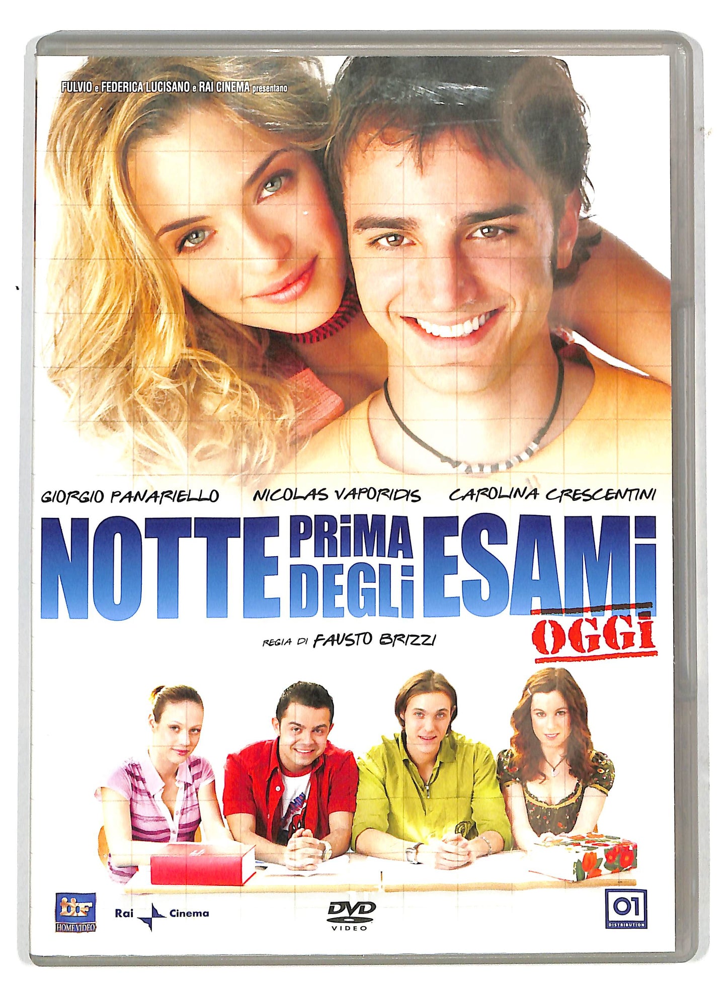 EBOND Notte prima degli Esami DVD D732063
